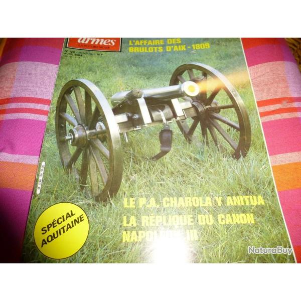 ��� GAZETTES DES ARMES  128