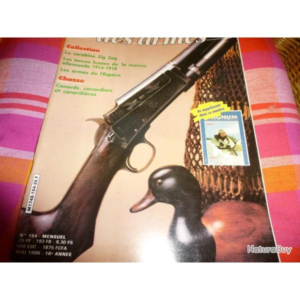 ��� GAZETTES DES ARMES  154