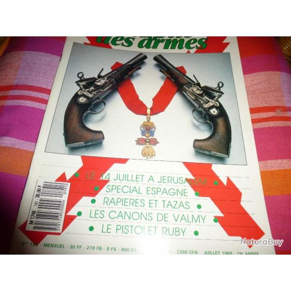  GAZETTES DES ARMES  191