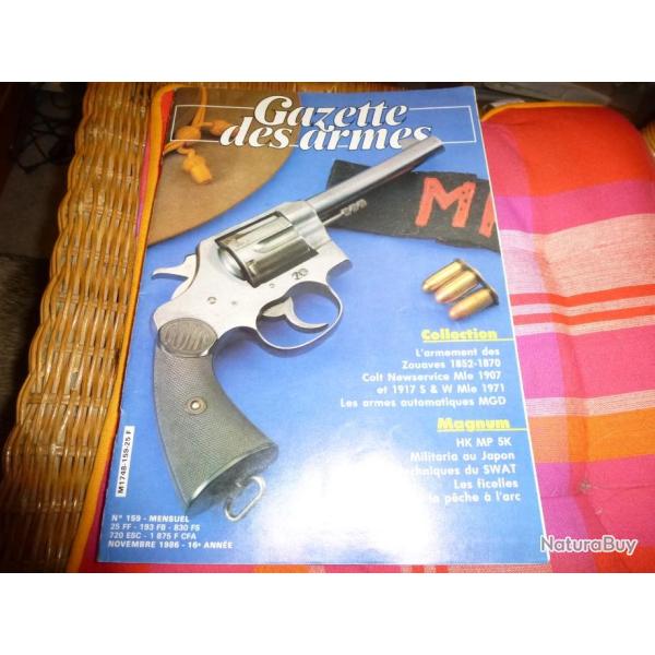 ��� GAZETTES DES ARMES  159