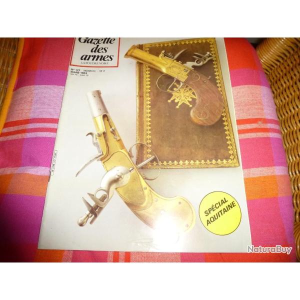  GAZETTES DES ARMES  127