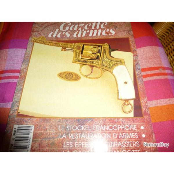 ��� GAZETTES DES ARMES  192