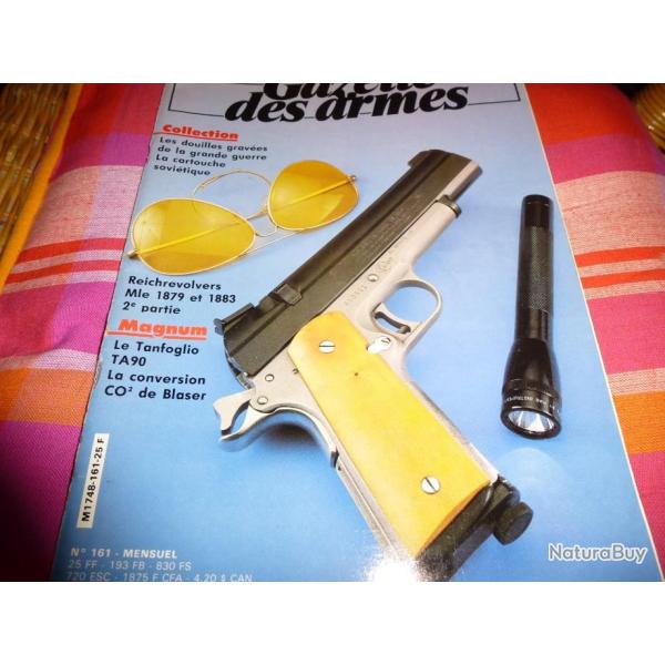 ��� GAZETTES DES ARMES  161