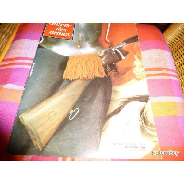 ��� GAZETTES DES ARMES  124
