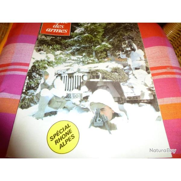 ��� GAZETTES DES ARMES  126