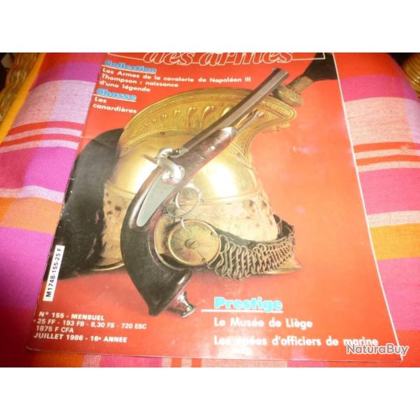 ��� GAZETTES DES ARMES  155