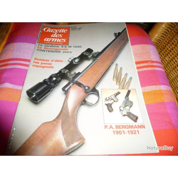 ��� GAZETTES DES ARMES  137