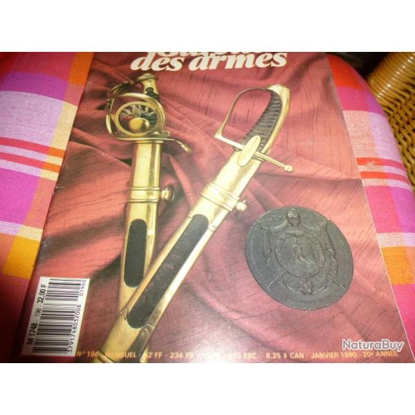 ��� GAZETTES DES ARMES  196