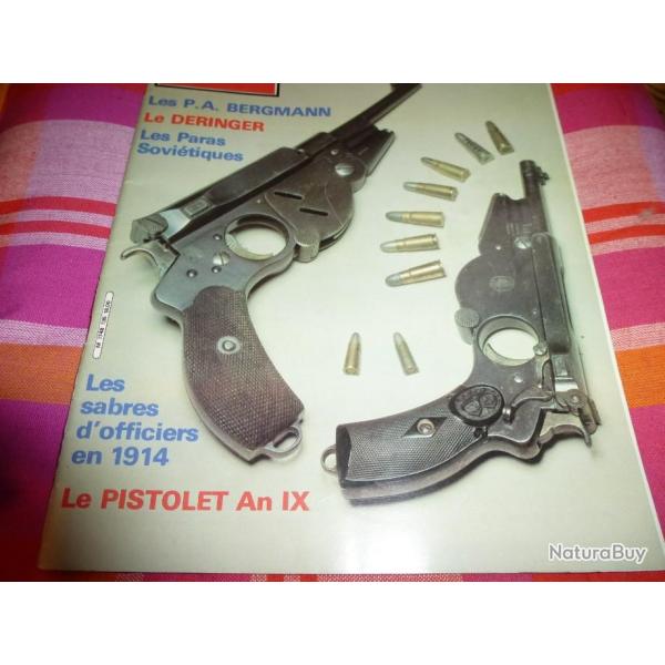 ��� GAZETTES DES ARMES  135