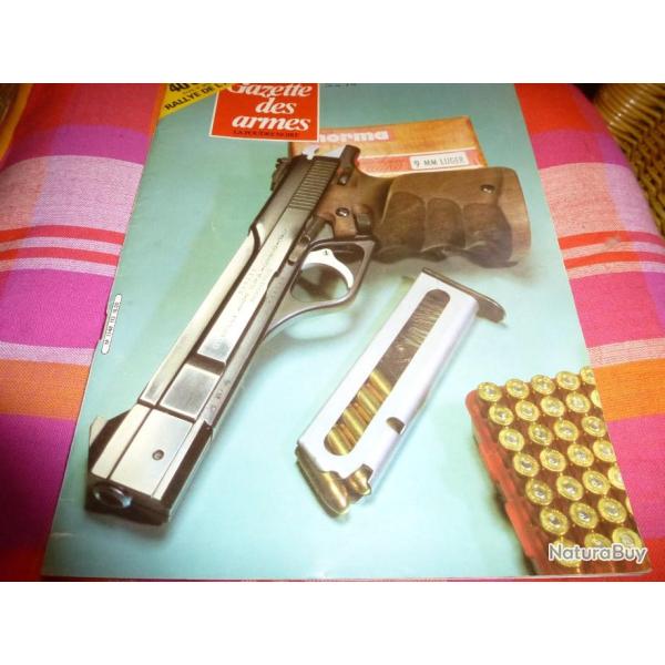 ��� GAZETTES DES ARMES  113
