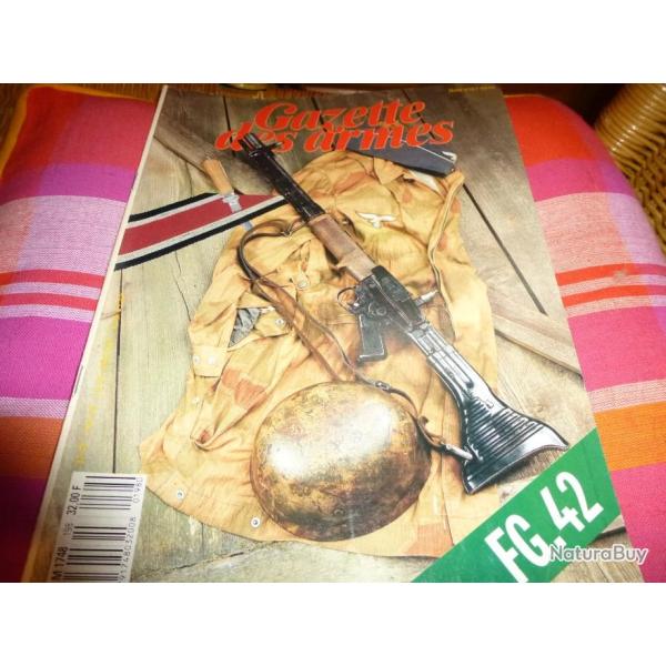 ��� GAZETTES DES ARMES  198