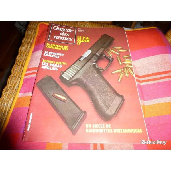��� GAZETTES DES ARMES  141