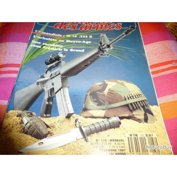 ��� GAZETTES DES ARMES  172