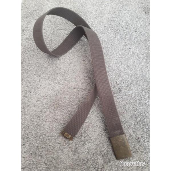 CEINTURE BUNDESWEHR PETIT MODELE