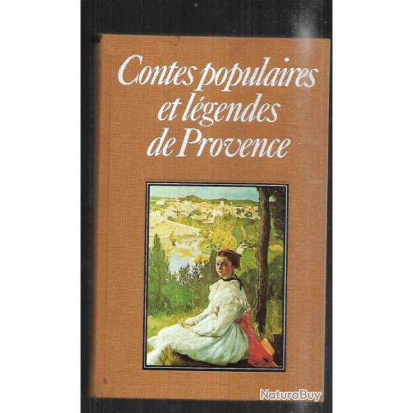 contes populaires et lgendes de provence direction claude seignolle