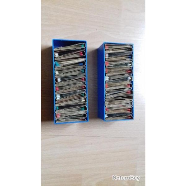 Lot pochettes allumettes USA (2)