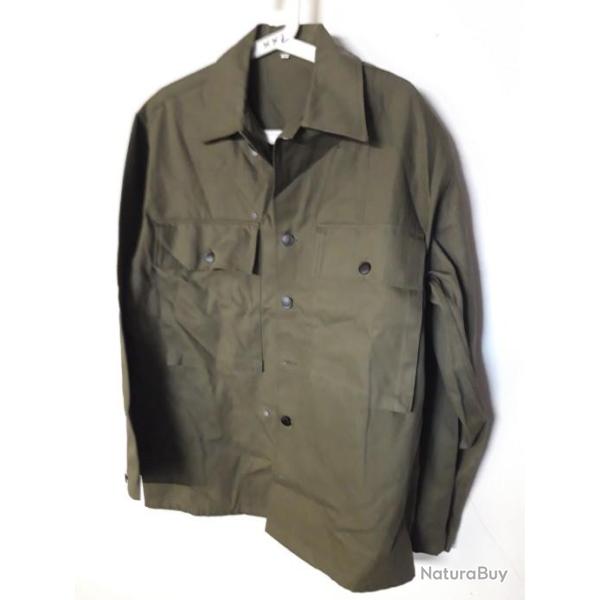 VESTE U.S. TYPE HBT WWII MOD�LE 2