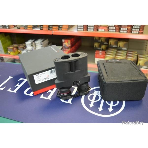 Jumelle Kite optics APC stabilized 12x30