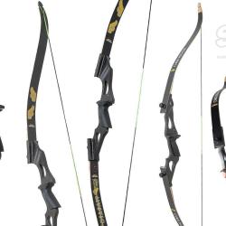 OAK RIDGE - Arc d&eacute;montable MYSTIC 58" 30 #