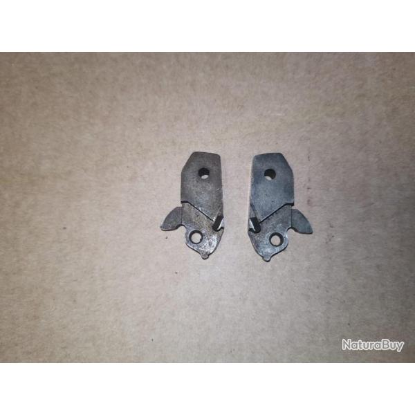 lot de 2 Marteaux Droite et Gauche de Franchi Falconet