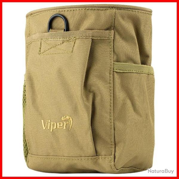Elite Dump pouch Molle Viper Tactical Coyote