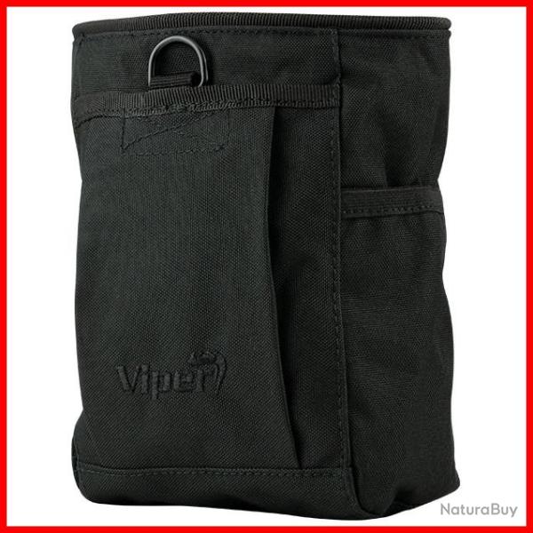 Elite Dump pouch Molle Viper Tactical Noire