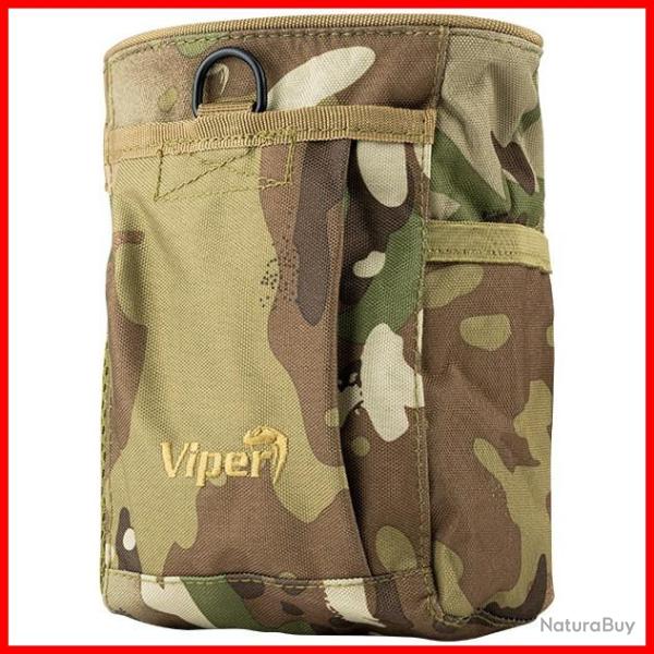 Elite Dump pouch Molle Viper Tactical V camo