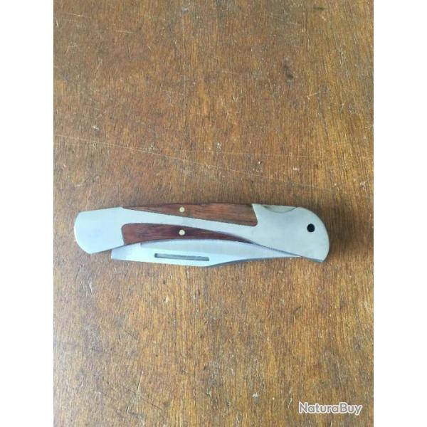 ROBUSTE  COUTEAU DE PECHEUR CHASSEUR  2025  N