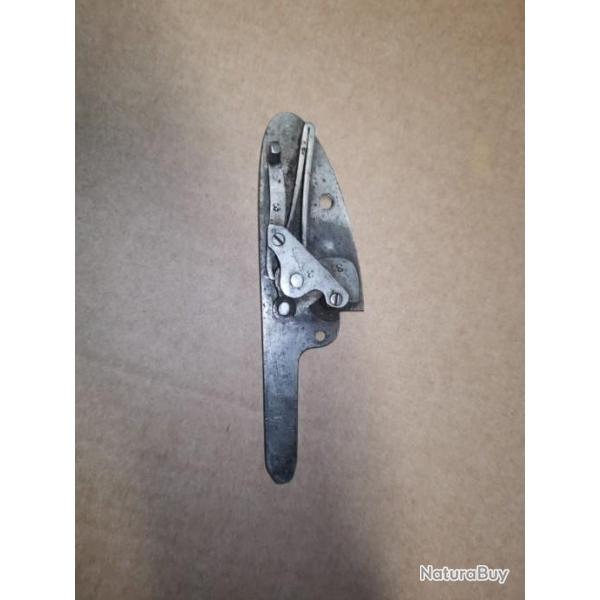 PLATINE GAUCHE DE FUSIL