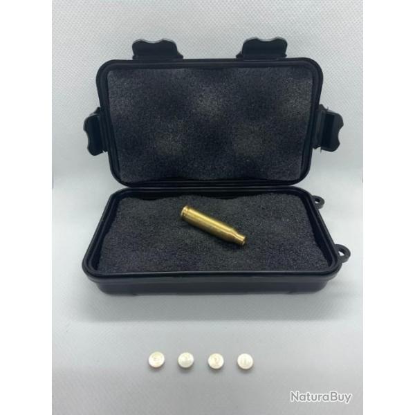 COFFRET ETUI LASER DE R�GLAGE CALIBRE 5.45 x 39