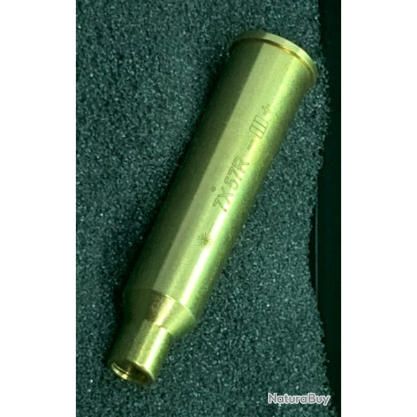 ETUI LASER DE R�GLAGE CALIBRE 7 x 57 R