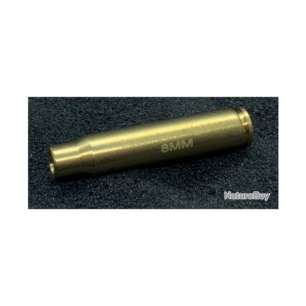 ETUI LASER DE R�GLAGE CALIBRE 8 MM  (3)