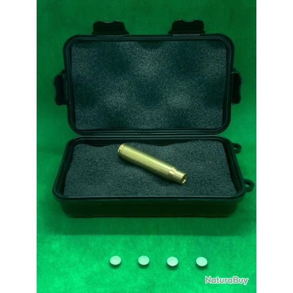 COFFRET ETUI LASER DE R�GLAGE CALIBRE 8 MM