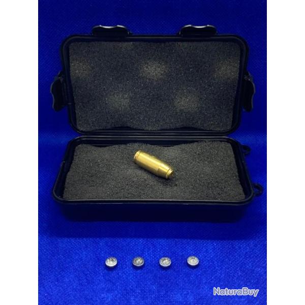 COFFRET ETUI LASER DE R�GLAGE CALIBRE 40