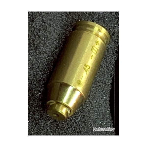 ETUI LASER DE R�GLAGE CALIBRE 45 (2)