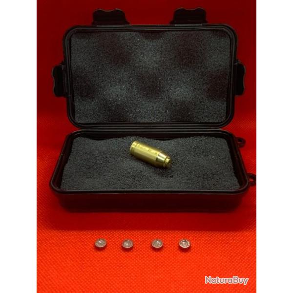 COFFRET ETUI LASER DE R�GLAGE CALIBRE 45