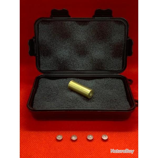 COFFRET ETUI LASER DE RGLAGE CALIBRE 45 COLT