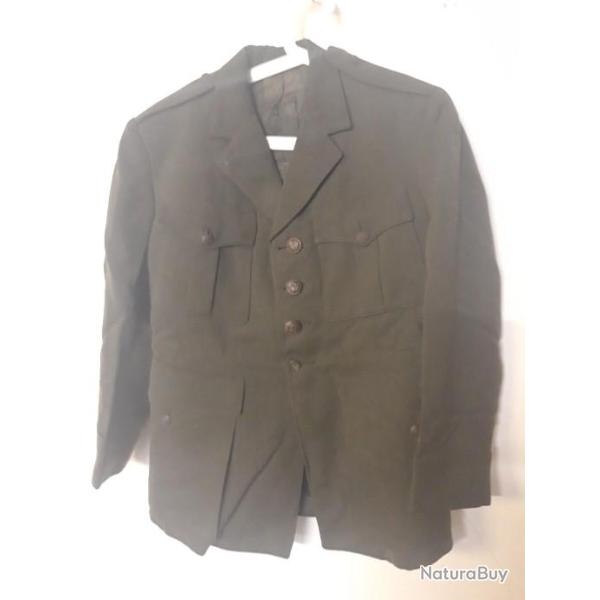 VESTE  DE SORTIE U.S.M.C. "QUANTICO"