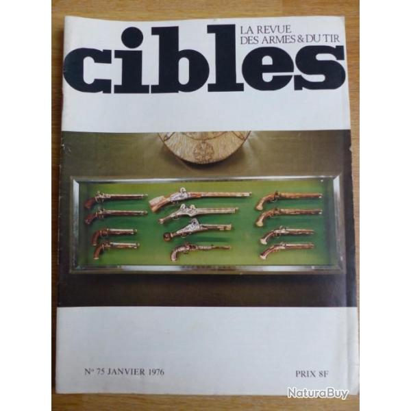 CIBLES N� 75