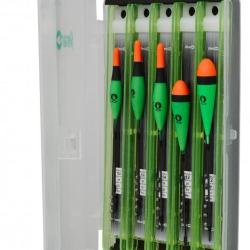 Coffret Lignes Mont&eacute;e Carpes (5pcs-7m) Sensas