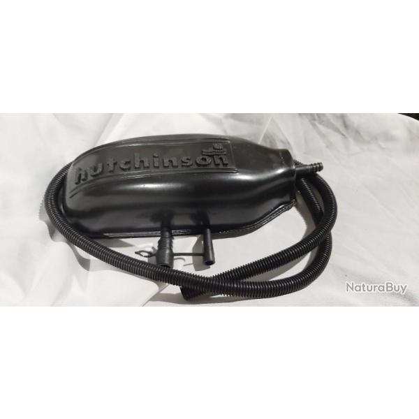 Gonfleur � pied militaire  Hutchinson