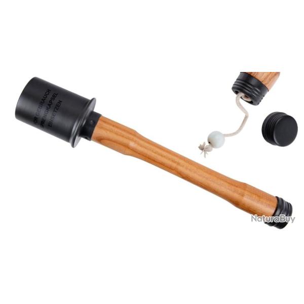 M24 Stielhandgranate grenade � manche REPLIQUE FACTICE INERTE WW2 Allemande Wehrmacht SS 44Fcc