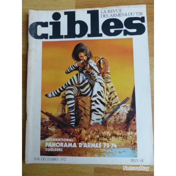 CIBLES N� 41
