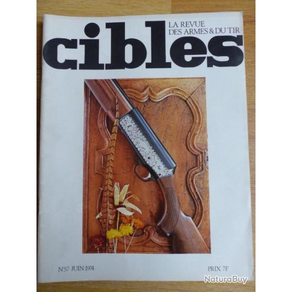CIBLES N� 57