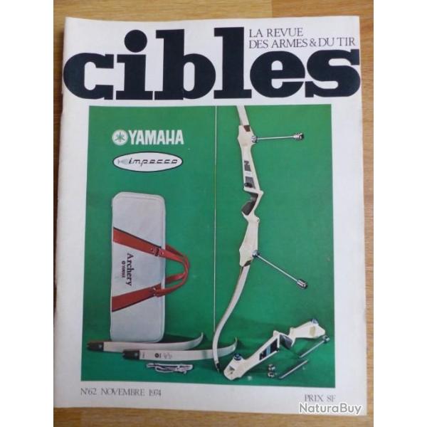 CIBLES N� 62