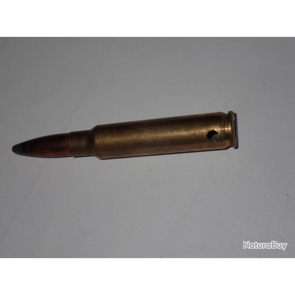 Cartouche neutralise - tui laiton - 223 - SF - balle 6,2mm