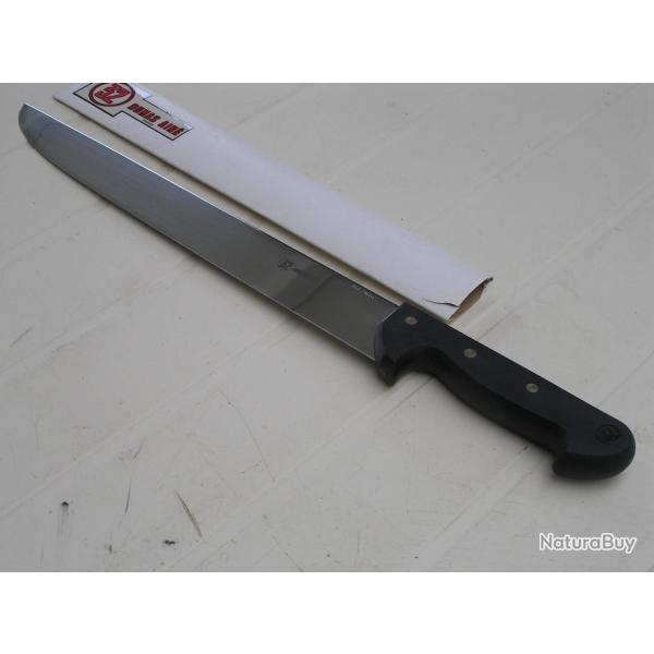 COUTEAU DE BOUCHERIE