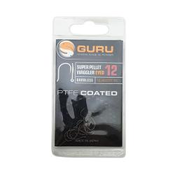 Hame&ccedil;ons Guru Super pellet Waggler par 10 14