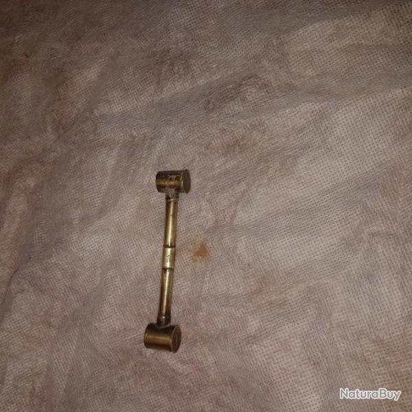 dosette double de la manufrance calibre 36.Fonctionnelle.