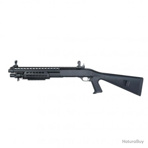 Fusil Pompe M3 Keymod Noir (Cyma)